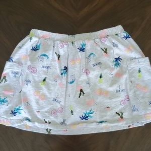 Carter's Skort